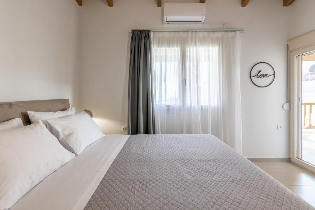Raise Tr3S Heraklion Stay エクステリア 写真