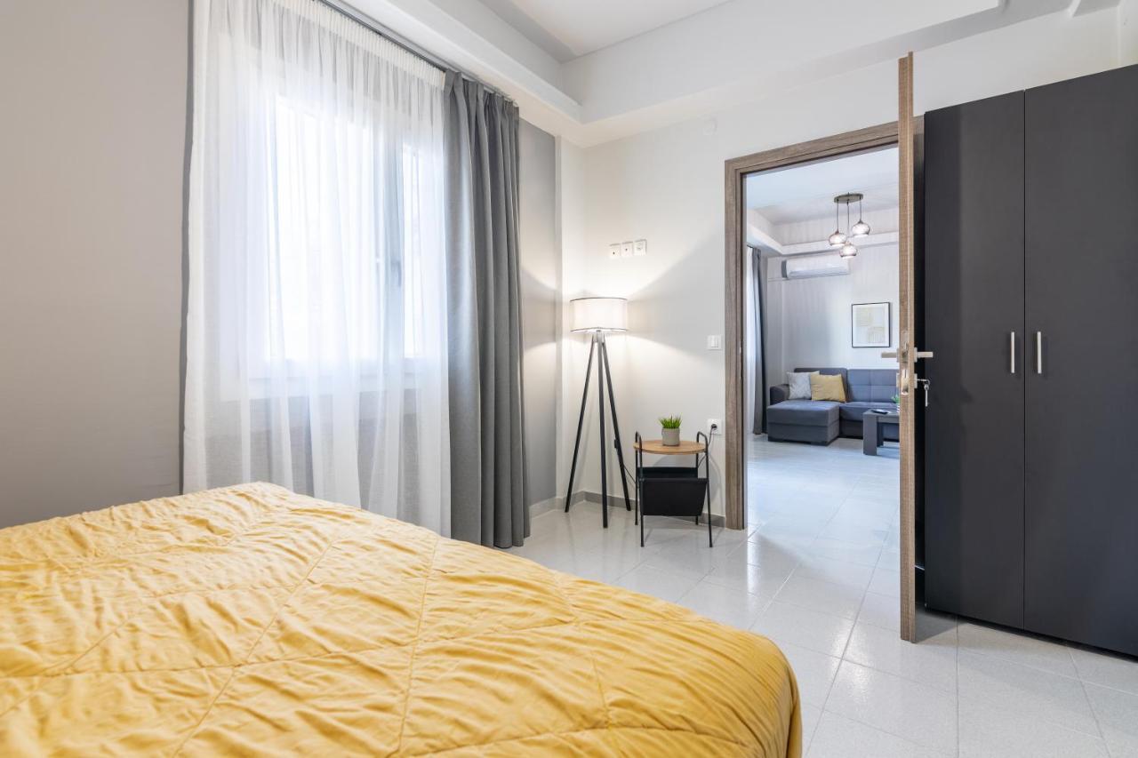 Raise Tr3S Heraklion Stay エクステリア 写真